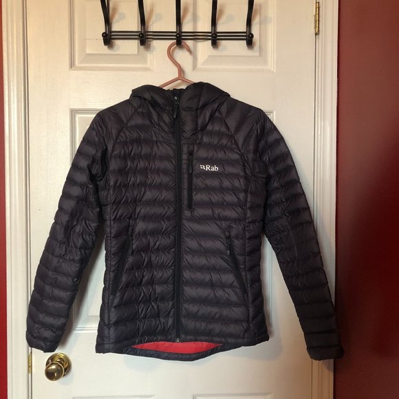 Rab Jackets & Blazers - Women's RAB Microlight Alpine Down Jacket - Small